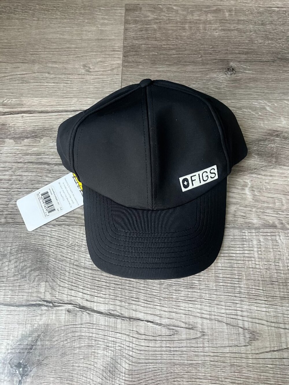 Figs Baseball Cap Black